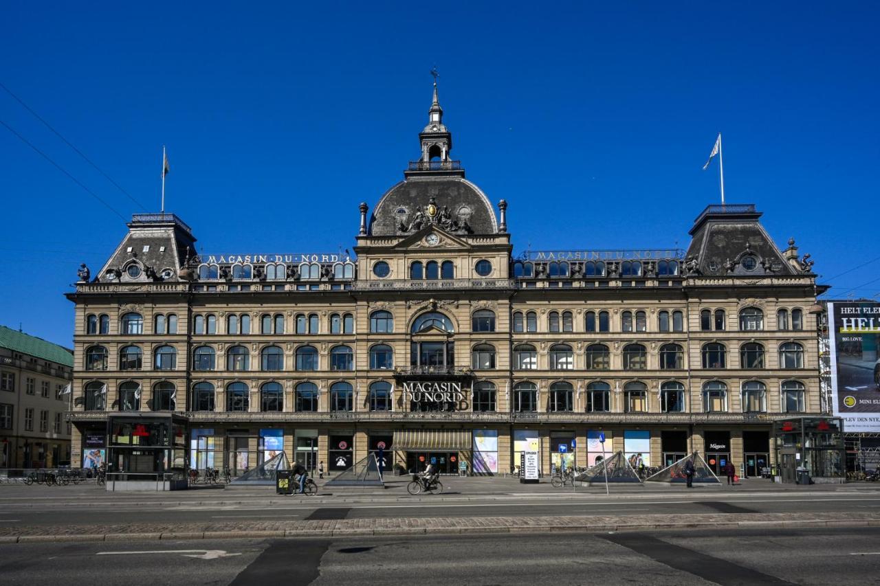 Sanders Merchant - Lovely Two-Bedroom Apartment In Center Of Copenhagen Exterior photo