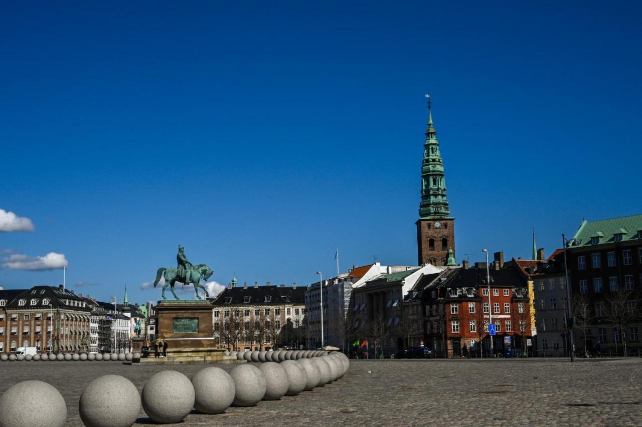 Sanders Merchant - Lovely Two-Bedroom Apartment In Center Of Copenhagen Exterior photo