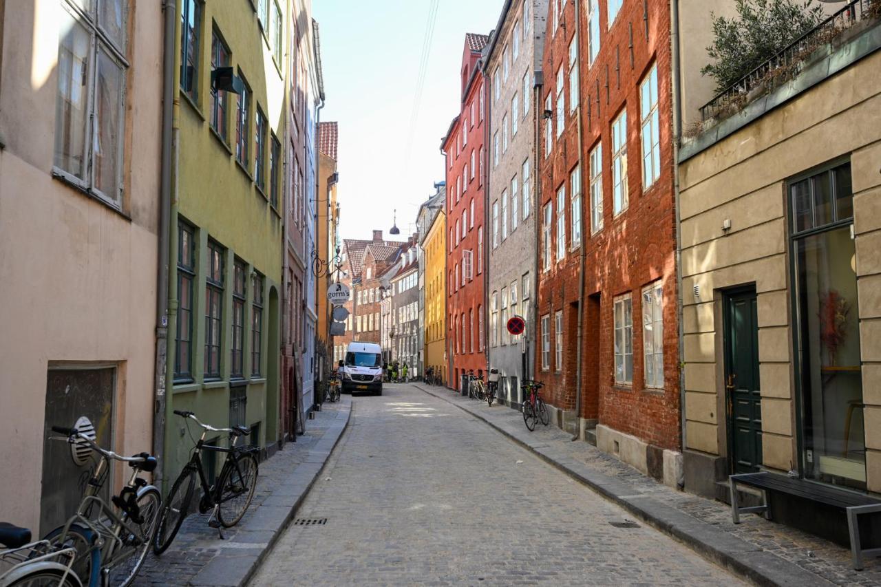 Sanders Merchant - Lovely Two-Bedroom Apartment In Center Of Copenhagen Exterior photo